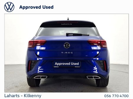 2023 Volkswagen T-Roc - photo 27