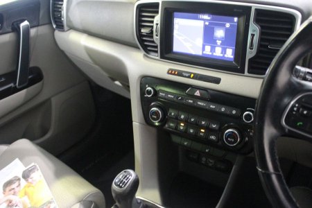 2018 Kia Sportage - photo 28
