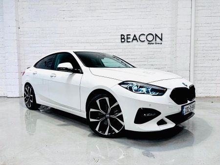 2023 BMW 2-Series 218d Sport Auto