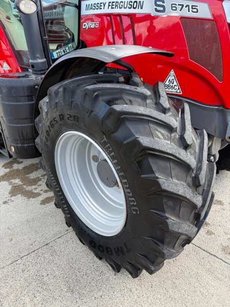 2022 Massey Ferguson Massey Ferguson 6715 S - photo 13