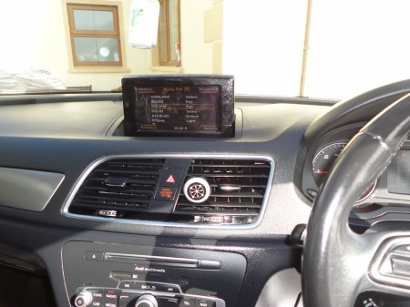 2015 Audi Q3 - photo 13