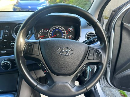 2019 Hyundai i10 - photo 15