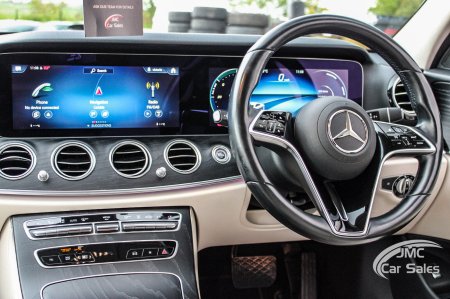 2022 Mercedes-Benz E-Class - photo 25