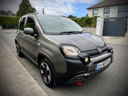 2023 Fiat Panda - photo 9