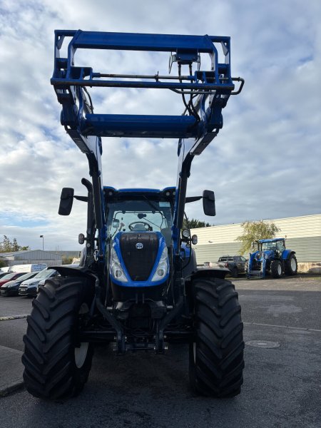 0 New Holland T6.180 - photo 3