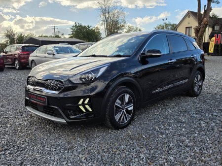 2020 Kia Niro - photo 17