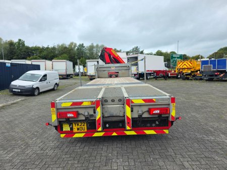 2022 SCANIA P320 - photo 7