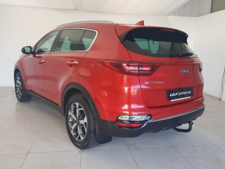 2019 Kia Sportage - photo 3