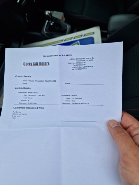 2019 Ford Focus - photo 22