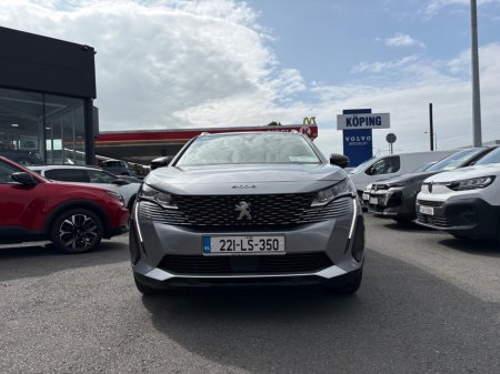 2022 Peugeot 5008 - photo 17