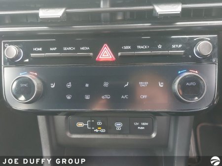 2025 Hyundai Tucson - photo 21