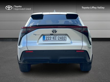 2022 Toyota bZ4X - photo 4