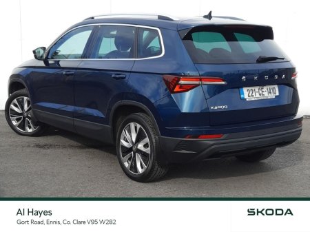 2022 Skoda Karoq - photo 10