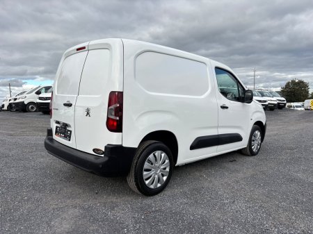 2021 Peugeot Partner - photo 6