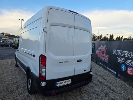 2023 Ford Transit - photo 3