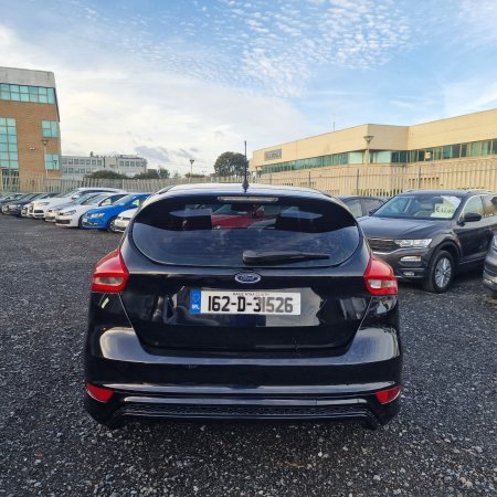 2016 Ford Focus - photo 7