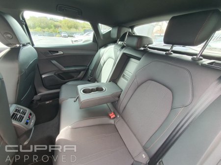 2026 Cupra Leon - photo 10