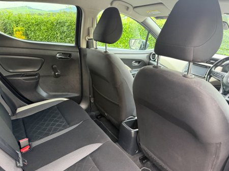 2017 Nissan Micra - photo 13