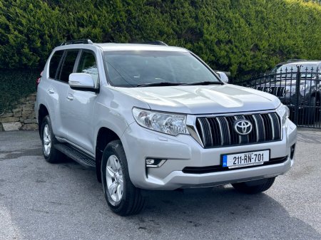 2021 Toyota Land Cruiser - photo 10
