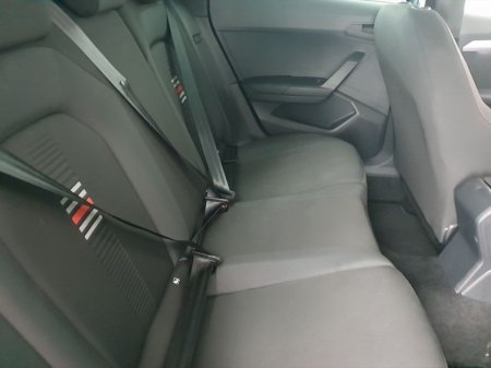 2021 SEAT Ibiza - photo 14