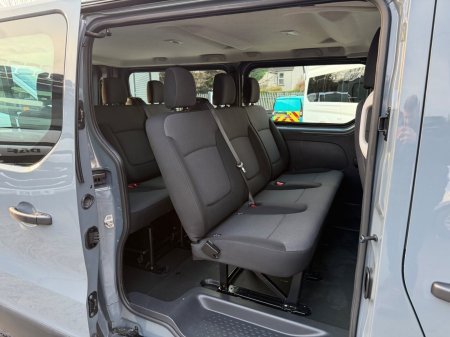 2023 Renault Trafic - photo 14