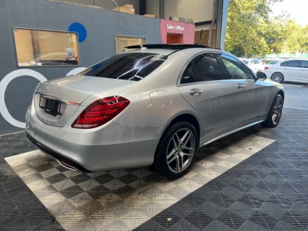 2016 Mercedes-Benz S-Class - photo 4