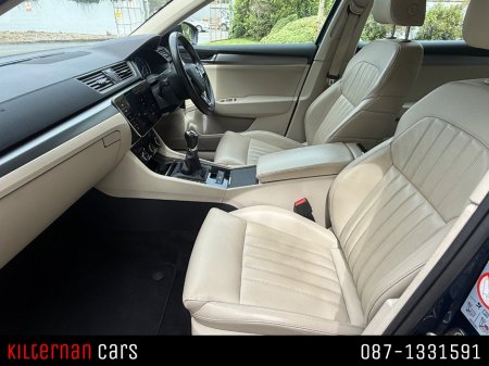 2019 Skoda Superb - photo 11