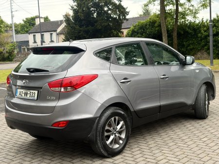 2014 Hyundai ix35 - photo 13