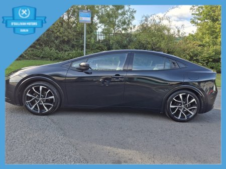 2023 Toyota Prius - photo 5