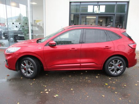 2020 Ford Kuga - photo 8
