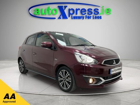 2020 Mitsubishi Mirage 1.2 Automatic