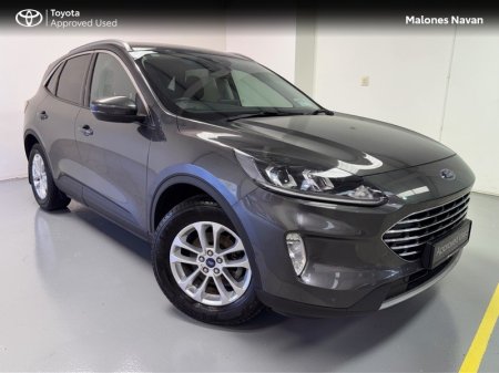 2021 Ford Kuga TITANIUM 1.5 TD 120 S6.2 M6 F 4DR