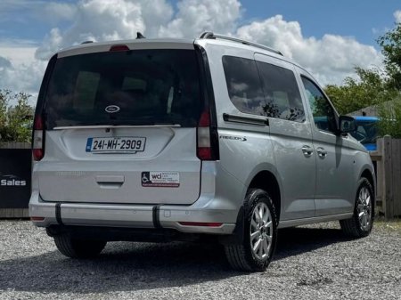 2024 Ford Tourneo Connect - photo 6