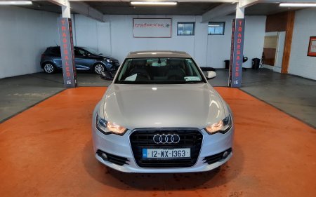 2012 Audi A6 - photo 7