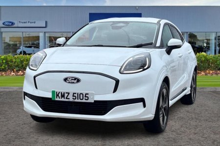 2026 Ford Puma - photo 5