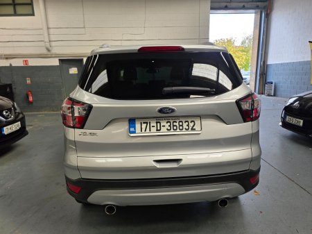 2017 Ford Kuga - photo 5