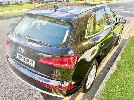 2020 Audi Q5 - photo 14