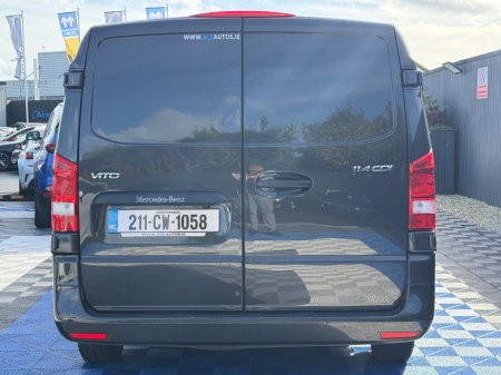 2021 Mercedes-Benz Vito - photo 7