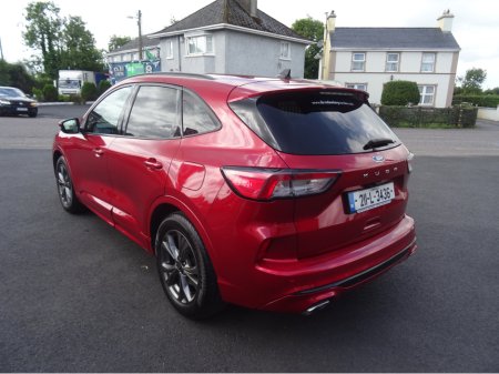 2021 Ford Kuga - photo 7