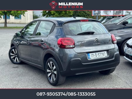 2017 Citroen C3 - photo 6
