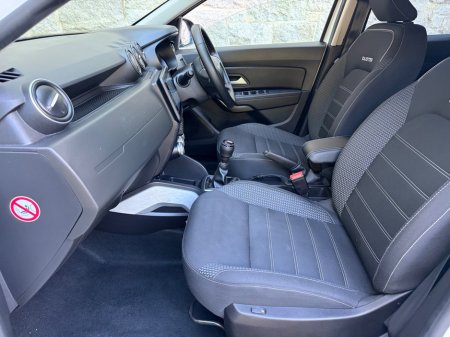 2024 Dacia Duster - photo 9