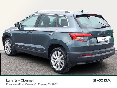2020 Skoda Karoq - photo 25