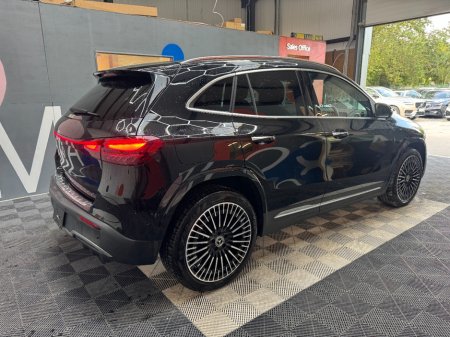 2025 Mercedes-Benz EQA - photo 3