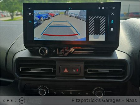 2026 Opel Combo - photo 13