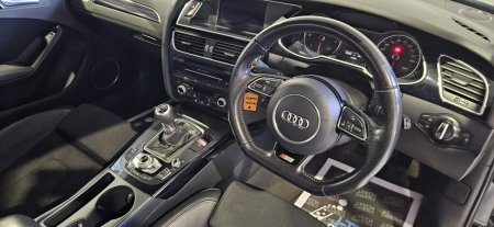 2015 Audi A4 - photo 14