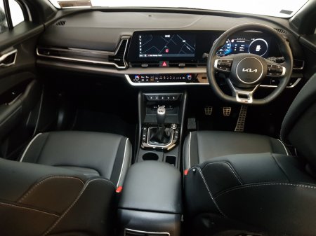 2025 Kia Sportage - photo 6