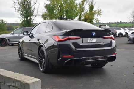 2022 BMW i4 - photo 7