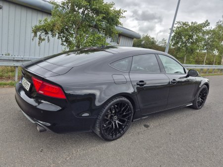2012 Audi A7 - photo 11