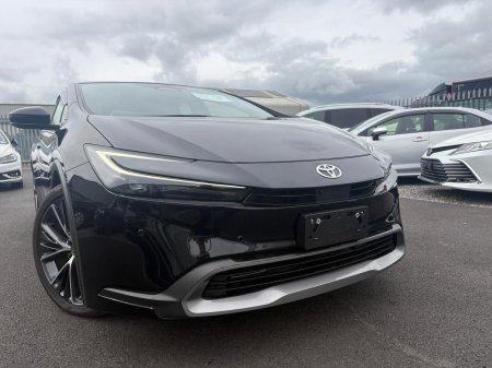 2024 Toyota Prius - photo 4