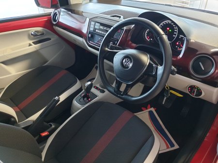 2017 Volkswagen up! - photo 9